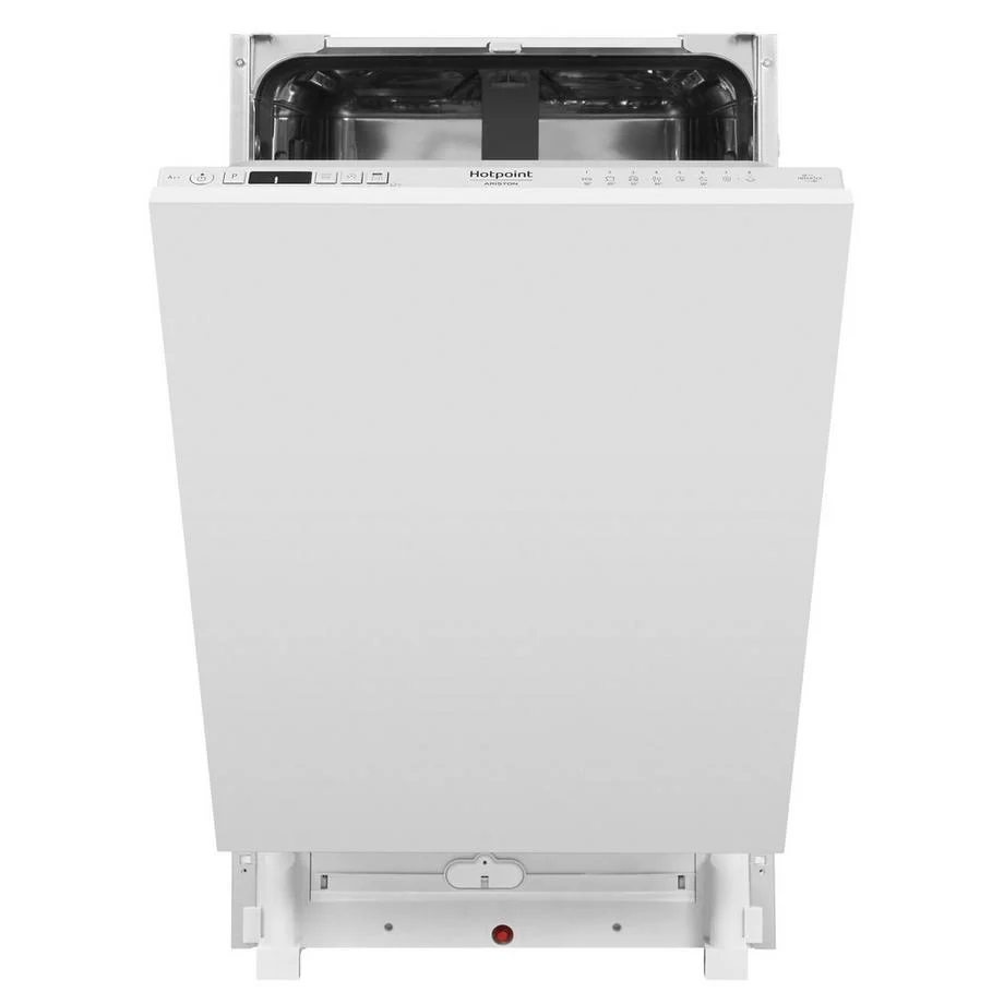 HOTPOINT HSICIH4798BI Built-in Slimline 10-place dishwasher