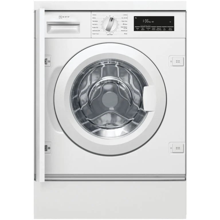 NEFF W544BX2GB Built-in Washing Machine