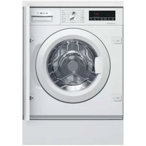 BOSCH WIW28502GB Built-in 8KG 1400 Spin washing machine