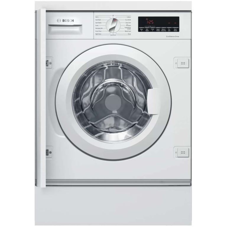 BOSCH WIW28502GB Built-in 8KG 1400 Spin washing machine