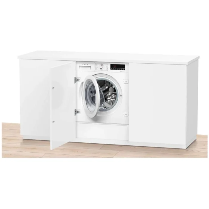 BOSCH WIW28502GB Built-in 8KG 1400 Spin washing machine - Image 3