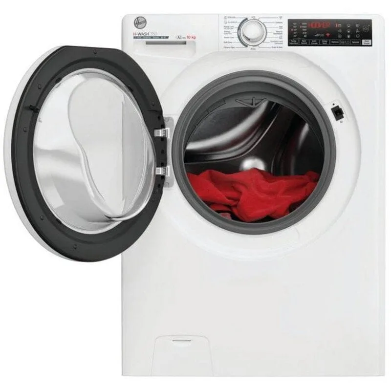 HOOVER H3WPS4106TM6 10KG 1400 Spin washing machine - Image 5