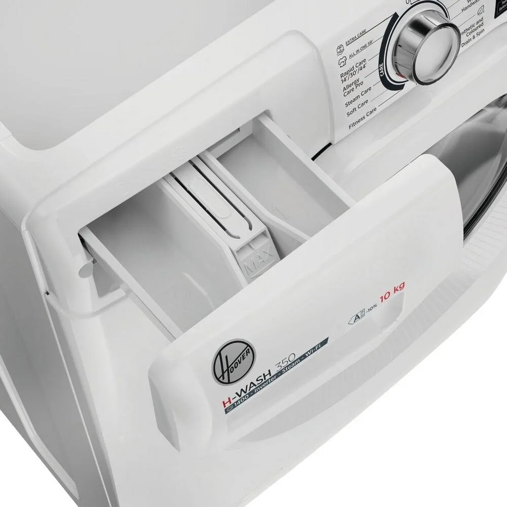 HOOVER H3WPS4106TM6 10KG 1400 Spin washing machine - Image 2