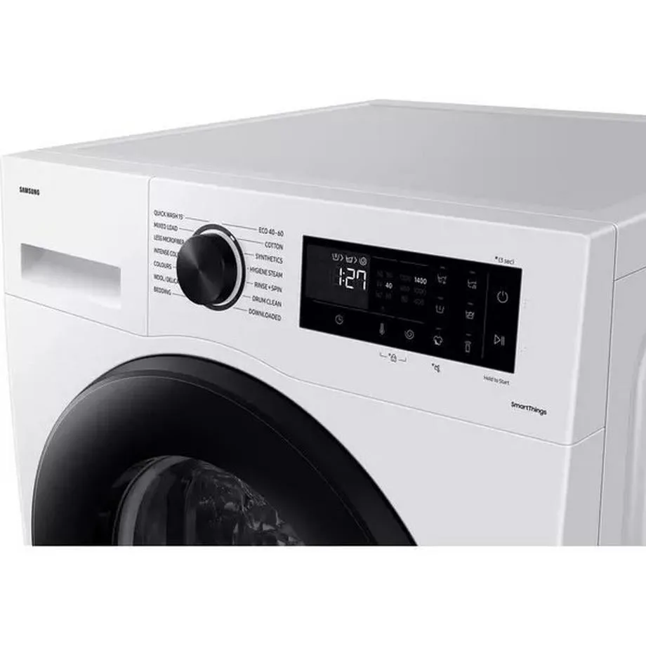 SAMSUNG WW90CGC04DAEEU 9KG 1400 Spin washing machine - Image 3