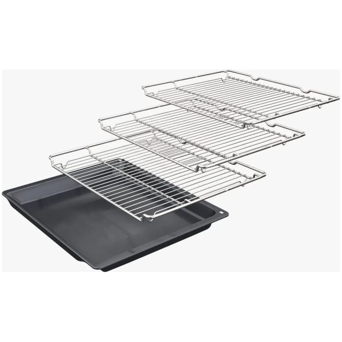 NEFF U2ACH7AG7B Built-in pyrolytic double oven - Image 6
