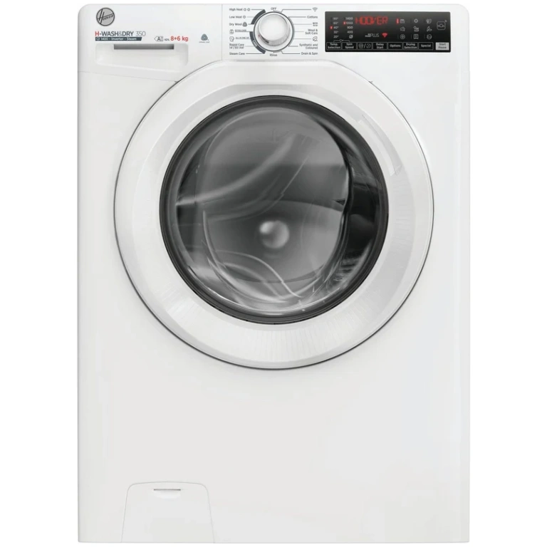 HOOVER H3DPS4866TAM6 8/6KG 1400 Spin washer dryer