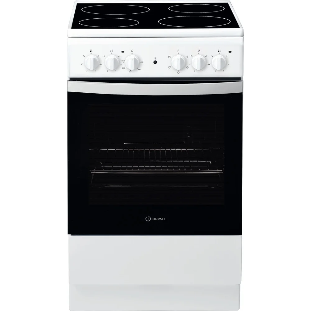 INDESIT IS5V4KHW Electric cooker