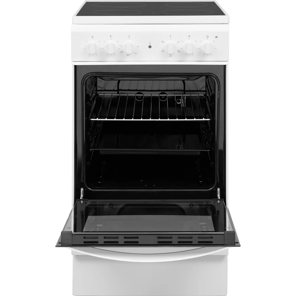 INDESIT IS5V4KHW Electric cooker - Image 3