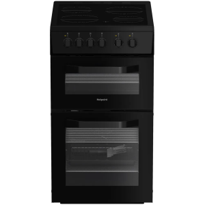 HOTPOINT HTE5VCB Electric cooker