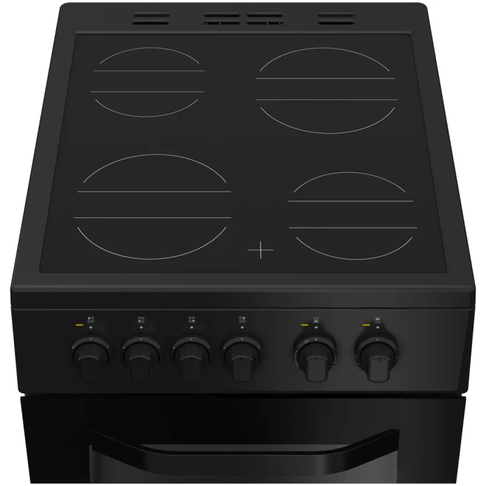 HOTPOINT HTE5VCB Electric cooker - Image 4