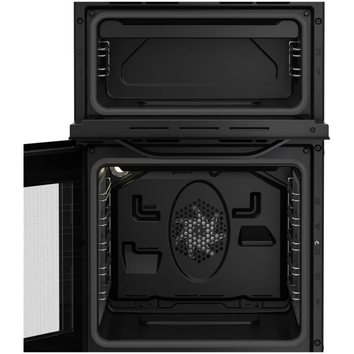 HOTPOINT HTE5VCB Electric cooker - Image 6