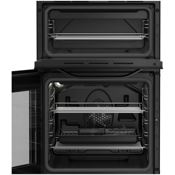 HOTPOINT HTE5VCB Electric cooker - Image 5