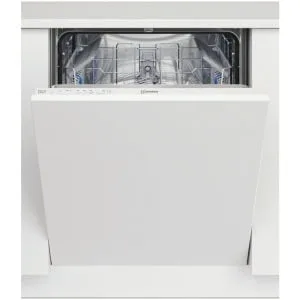 INDESIT D2IHL326UK Fully-integrated 14-place dishwasher
