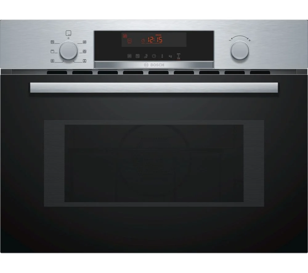 BOSCH CMA583MS0B Built-in combination microwave