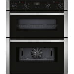 NEFF J1ACE2HN0B Built-under double oven