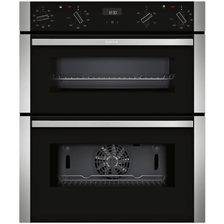 NEFF J1ACE2HN0B Built-under double oven