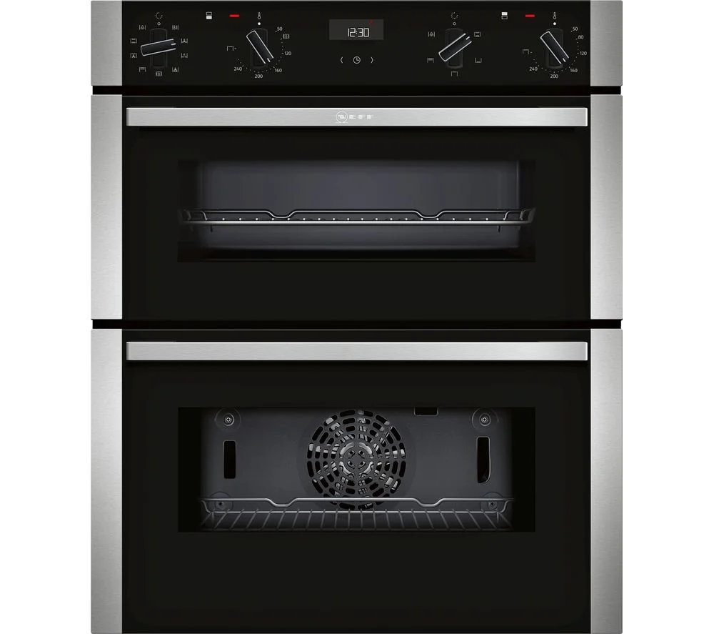 NEFF J1ACE2HN0B Built-under double oven