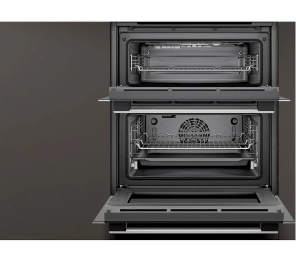 NEFF J1ACE2HN0B Built-under double oven - Image 4