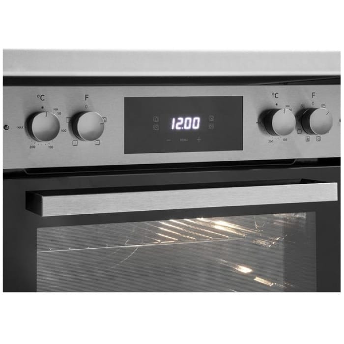 HOOVER HO7DC3E3078IN Built-under double oven - Image 2