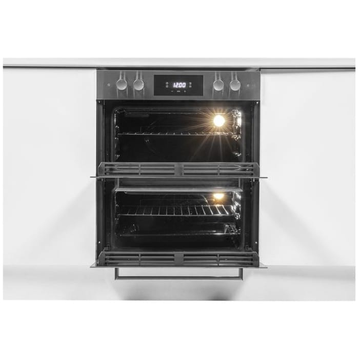 HOOVER HO7DC3E3078IN Built-under double oven - Image 4