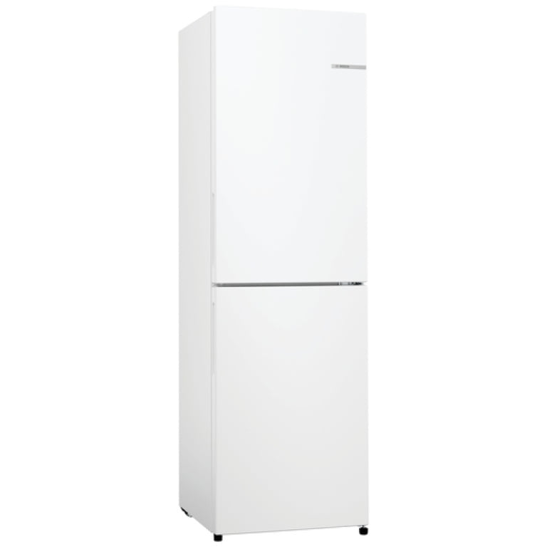 Bosch KGN27NWEAG Frost-free Freestanding Fridge Freezer