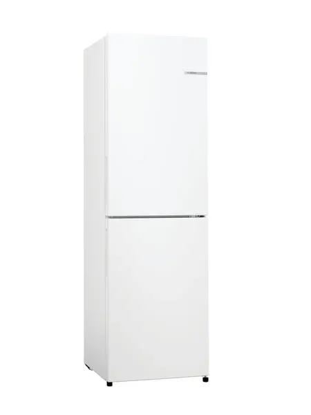 Bosch KGN27NWEAG Frost-free Freestanding Fridge Freezer