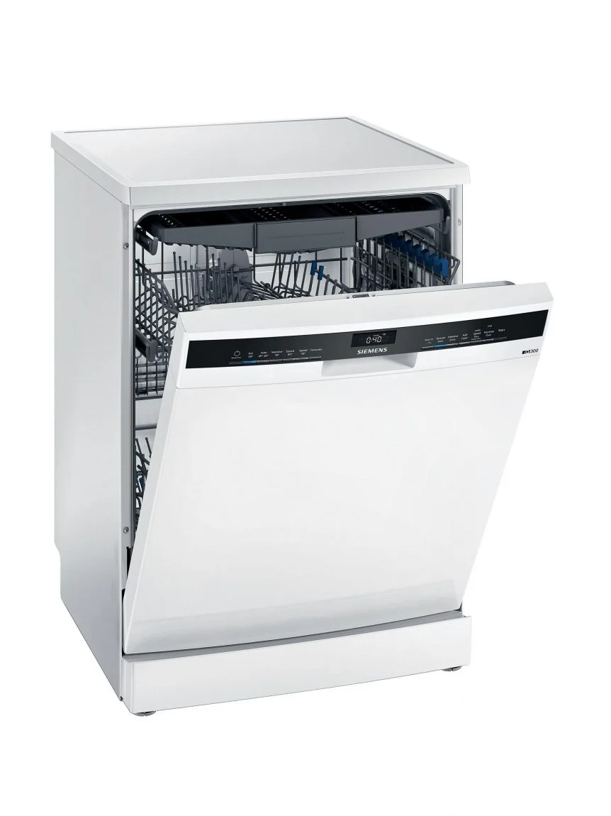 SIEMENS SN23HW64CG Full-size 14-Place dishwasher