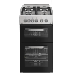 HOTPOINT HDG5GCX Gas cooker