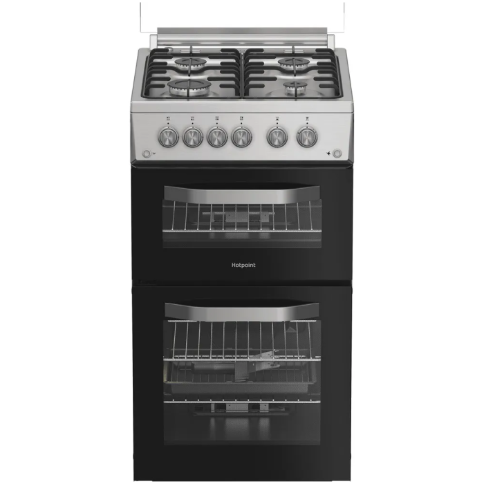 HOTPOINT HDG5GCX Gas cooker