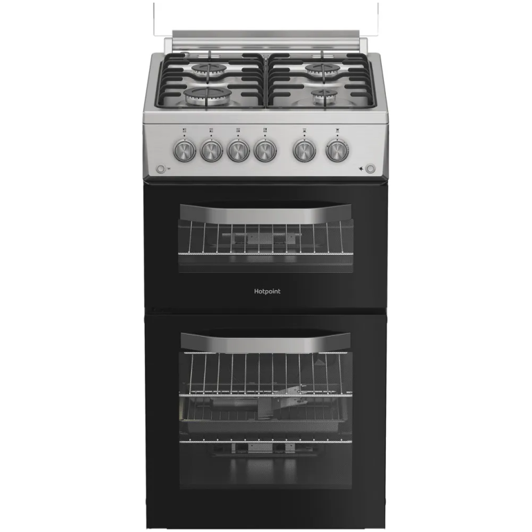 HOTPOINT HDG5GCX Gas cooker