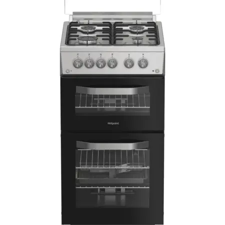 HOTPOINT HDG5GCX Gas cooker