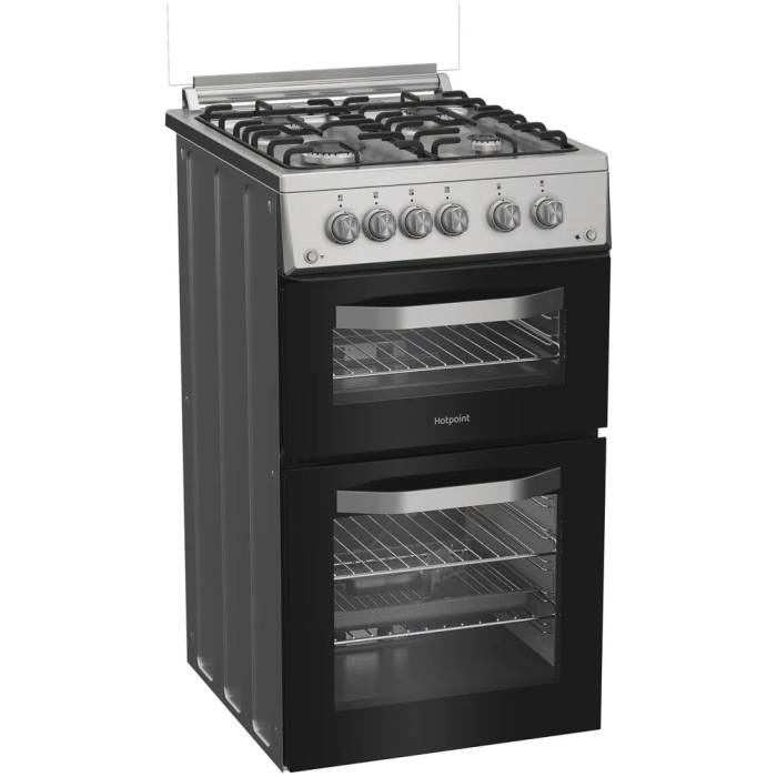 HOTPOINT HDG5GCX Gas cooker - Image 2
