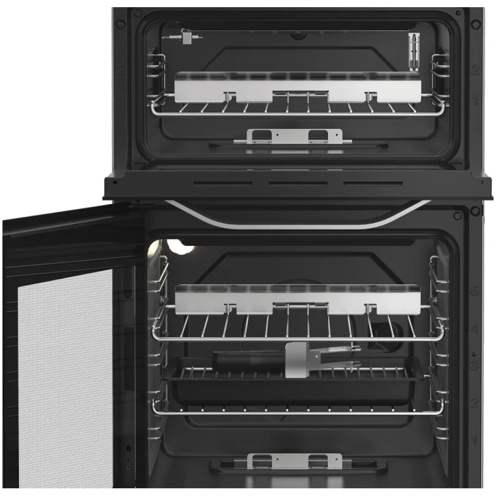 HOTPOINT HDG5GCX Gas cooker - Image 5
