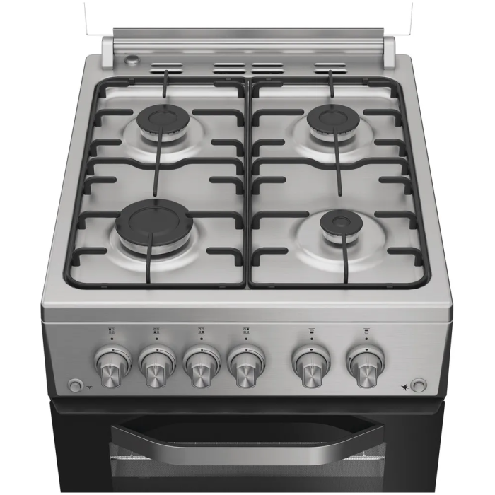 HOTPOINT HDG5GCX Gas cooker - Image 4
