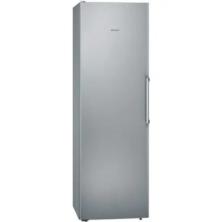 SIEMENS KS36VVIEPG Tall larder fridge