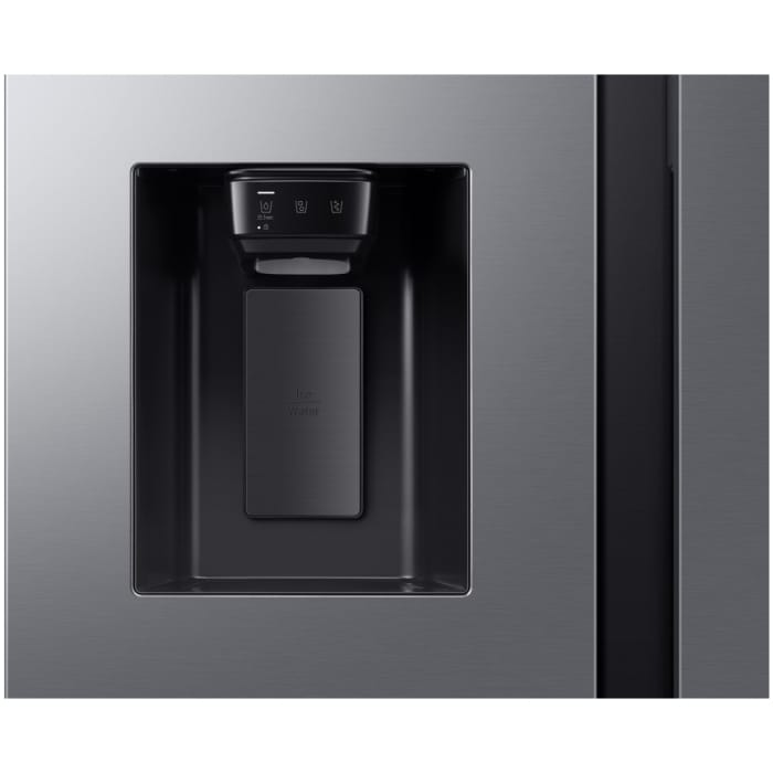 SAMSUNG RS70F64KETEU American-style fridge freezer - Image 2