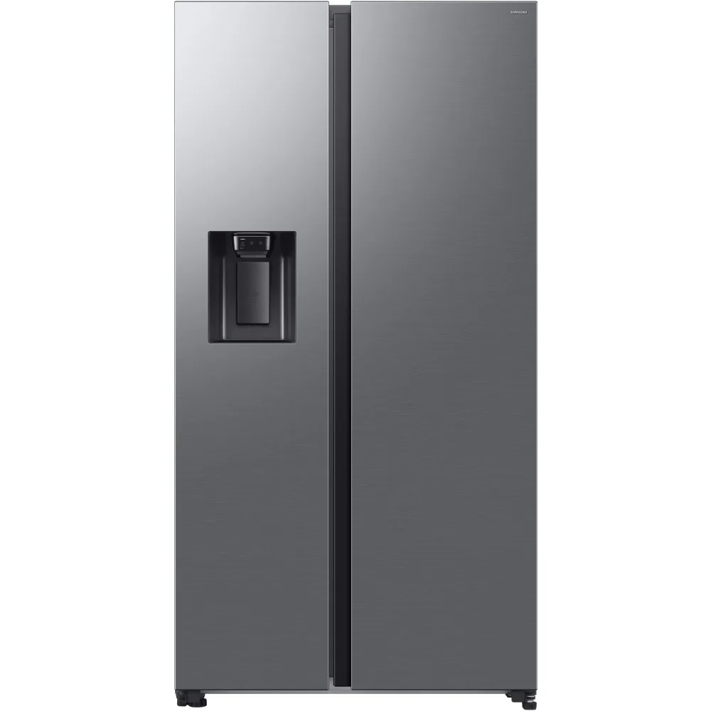 SAMSUNG RS70F64KETEU American-style fridge freezer