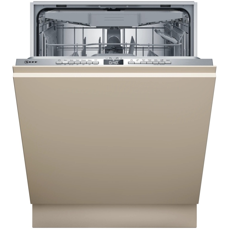 NEFF S175HVX14G Built-in 14-place dishwasher
