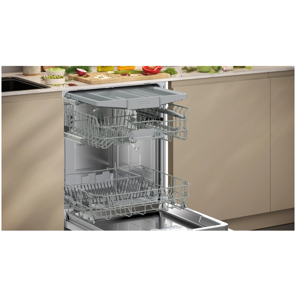 NEFF S175HVX14G Built-in 14-place dishwasher - Image 4
