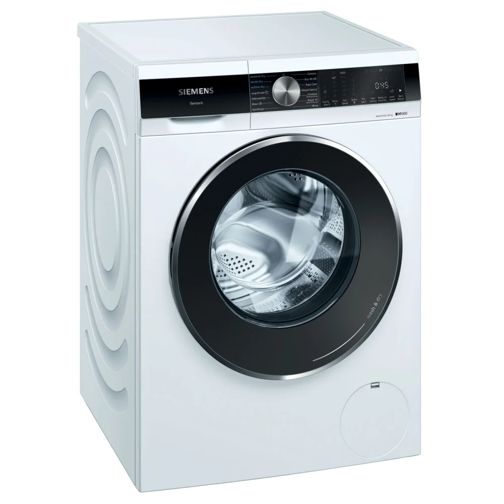 SIEMENS WN44G290GB 9/6KG 1400 Spin washer-dryer