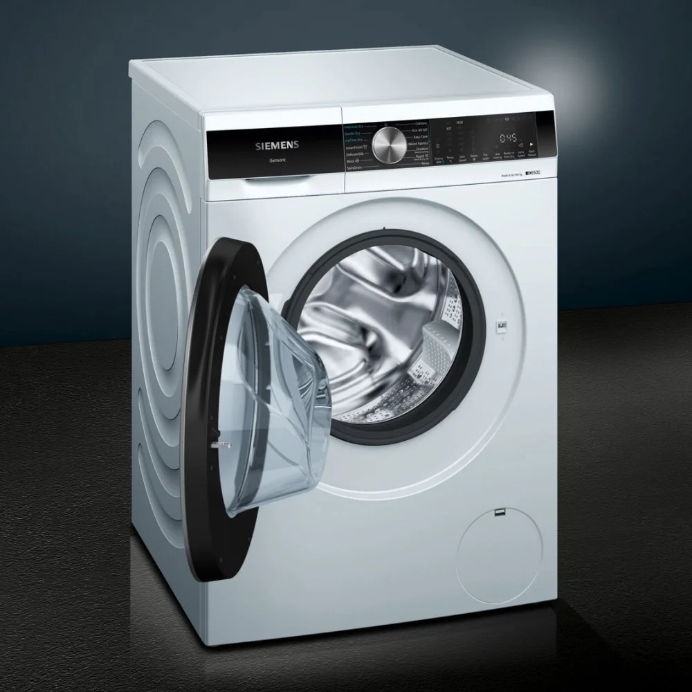 SIEMENS WN44G290GB 9/6KG 1400 Spin washer-dryer - Image 4