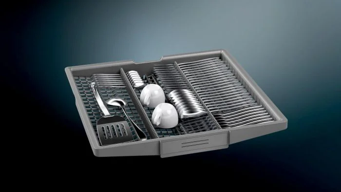 SIEMENS SN23HW64CG Full-size 14-Place dishwasher - Image 3