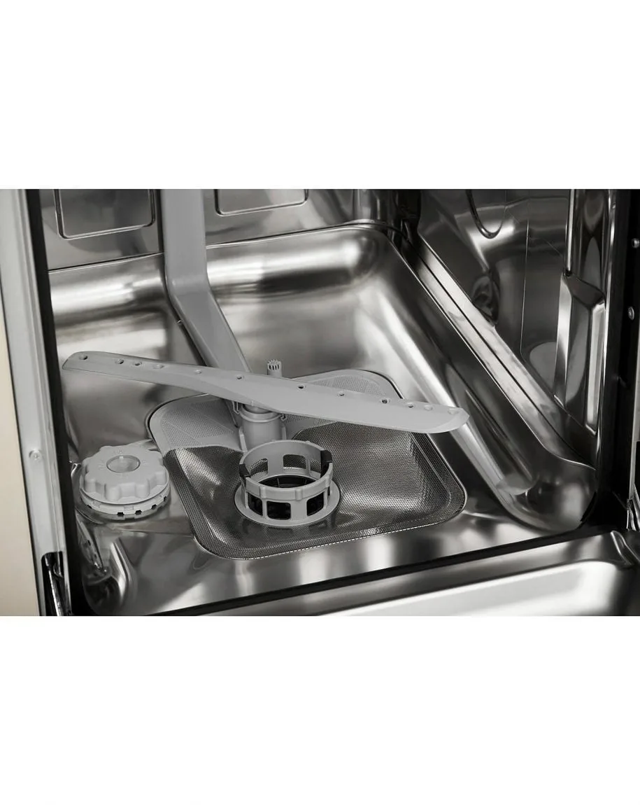 INDESIT DSIE2B10UKN Built-in Slimline 10-place dishwasher - Image 5