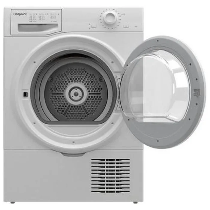 HOTPOINT H2D81WEUK 8KG Condenser tumble dryer - Image 2