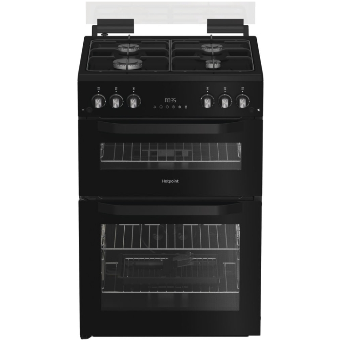 HOTPOINT HDG6GDCB1 Gas cooker