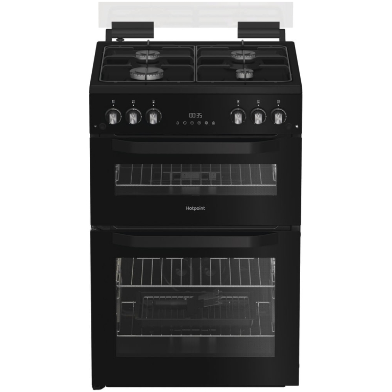 HOTPOINT HDG6GDCB1 Gas cooker