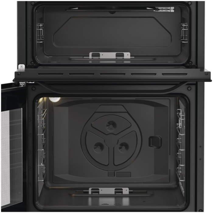 HOTPOINT HDG6GDCB1 Gas cooker - Image 6