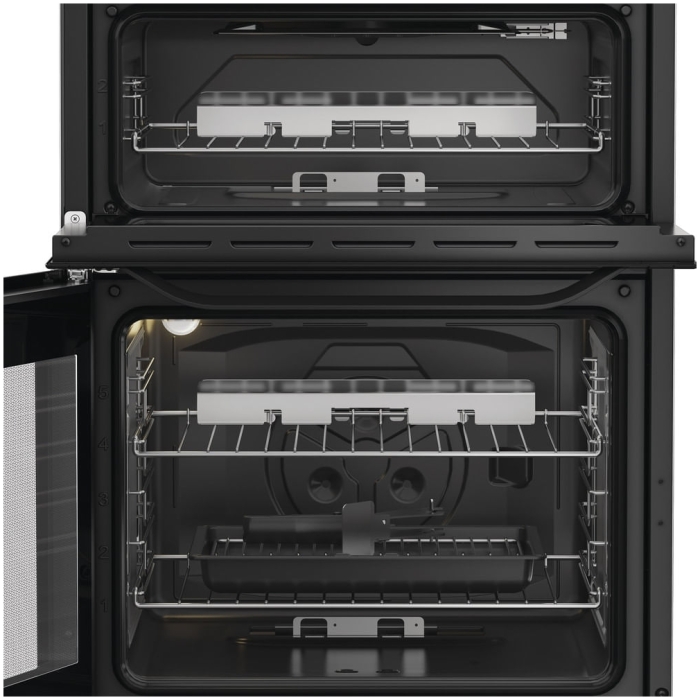 HOTPOINT HDG6GDCB1 Gas cooker - Image 5