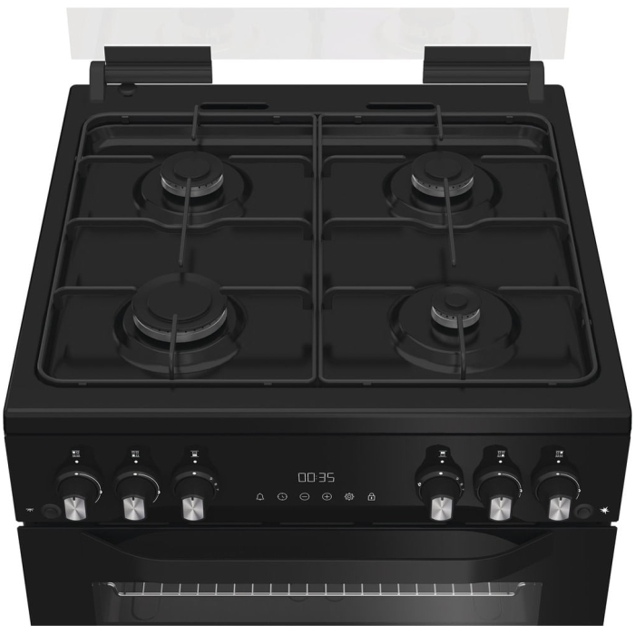 HOTPOINT HDG6GDCB1 Gas cooker - Image 4