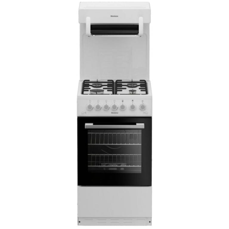 BLOMBERG GGS9151W Eye-level gas cooker